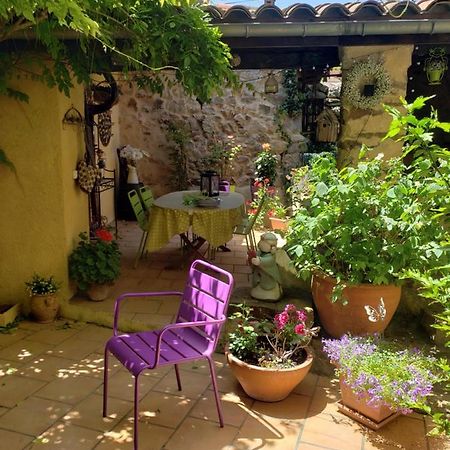 Le Balcon Διαμέρισμα Camps-sur-l'Agly Εξωτερικό φωτογραφία