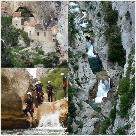 Le Balcon Διαμέρισμα Camps-sur-l'Agly Εξωτερικό φωτογραφία
