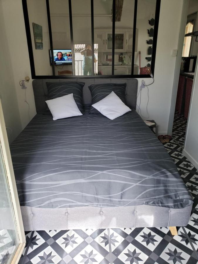 Le Balcon Διαμέρισμα Camps-sur-l'Agly Εξωτερικό φωτογραφία