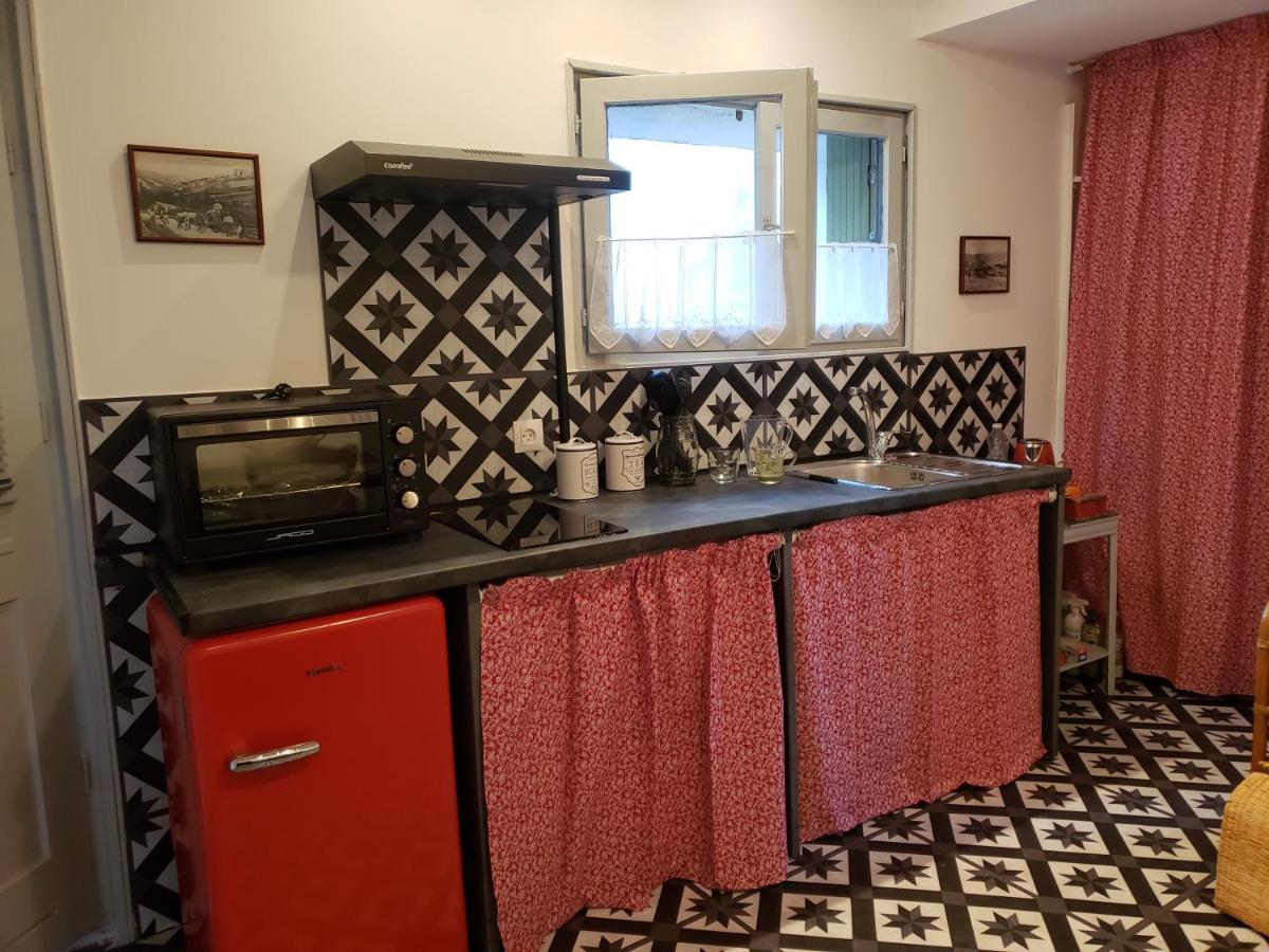 Le Balcon Διαμέρισμα Camps-sur-l'Agly Εξωτερικό φωτογραφία
