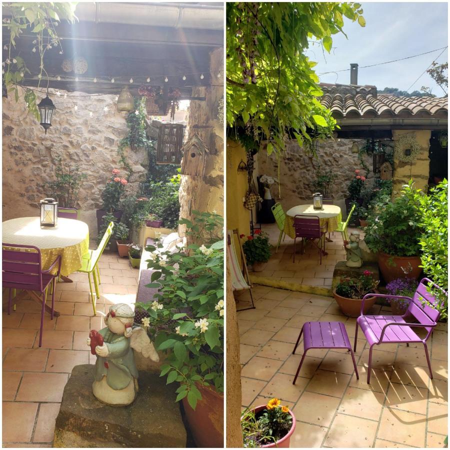 Le Balcon Διαμέρισμα Camps-sur-l'Agly Εξωτερικό φωτογραφία