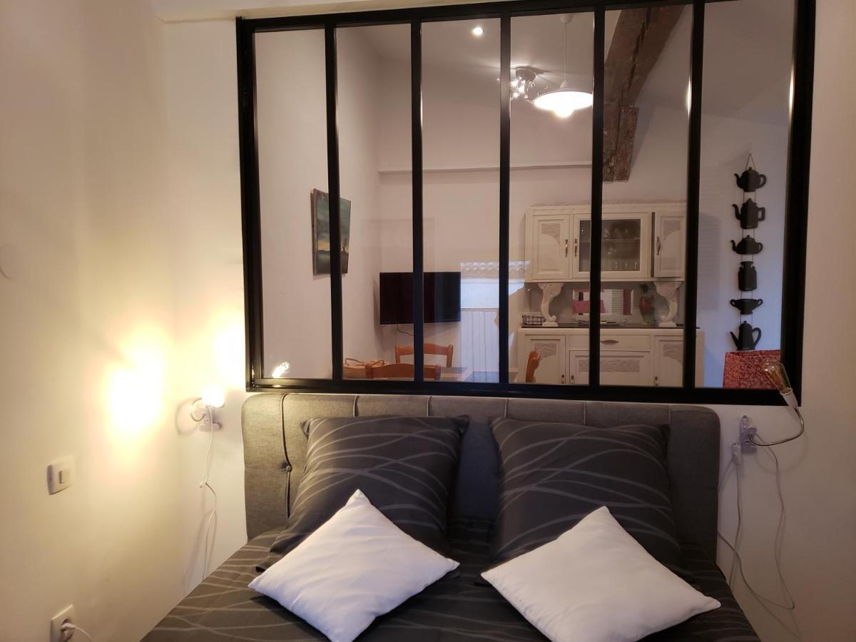 Le Balcon Διαμέρισμα Camps-sur-l'Agly Εξωτερικό φωτογραφία