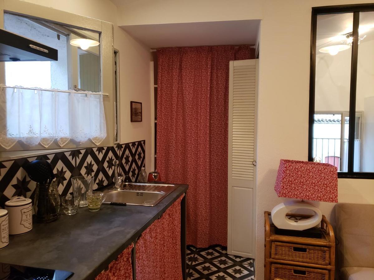 Le Balcon Διαμέρισμα Camps-sur-l'Agly Εξωτερικό φωτογραφία