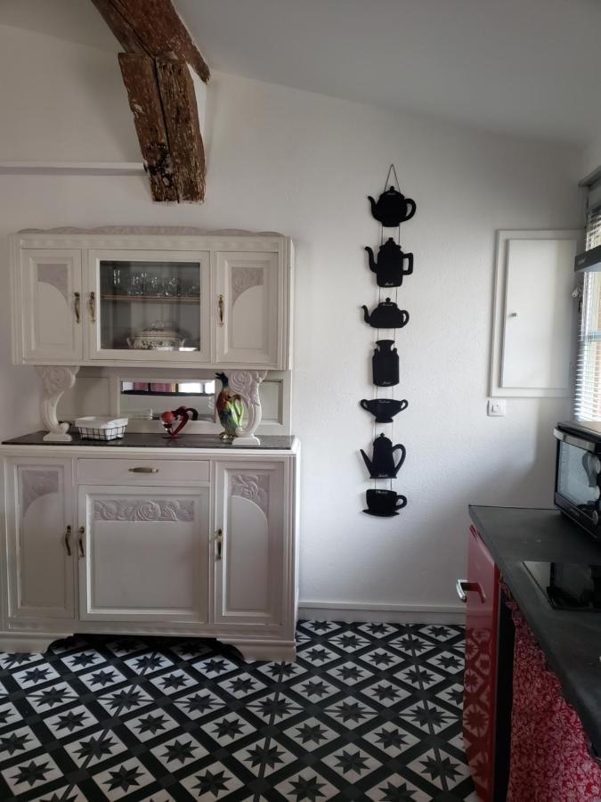 Le Balcon Διαμέρισμα Camps-sur-l'Agly Εξωτερικό φωτογραφία