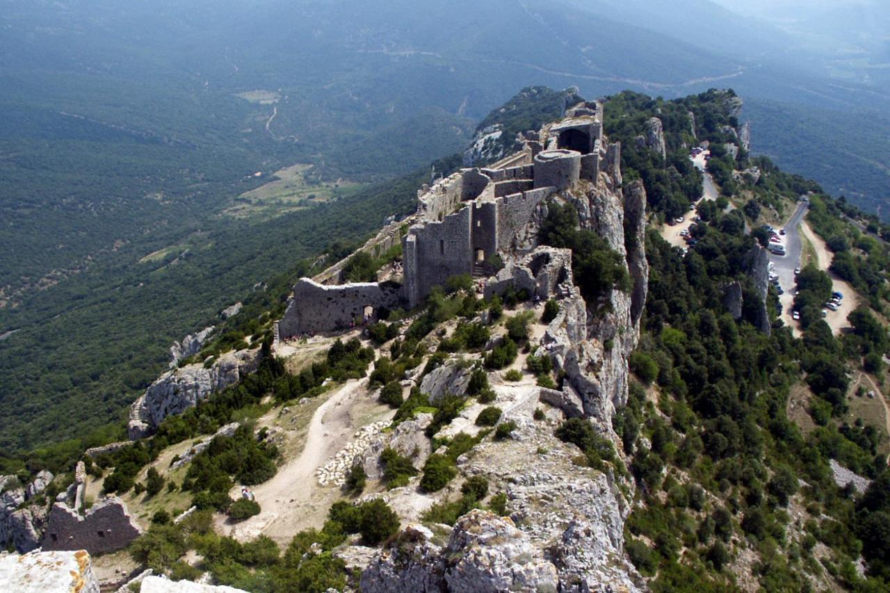 Le Balcon Διαμέρισμα Camps-sur-l'Agly Εξωτερικό φωτογραφία