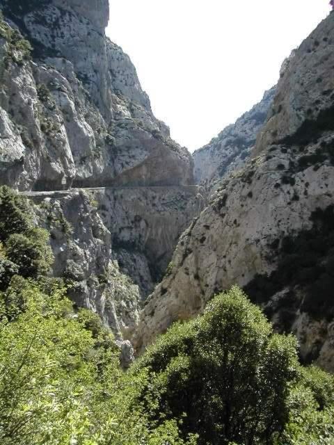 Le Balcon Διαμέρισμα Camps-sur-l'Agly Εξωτερικό φωτογραφία