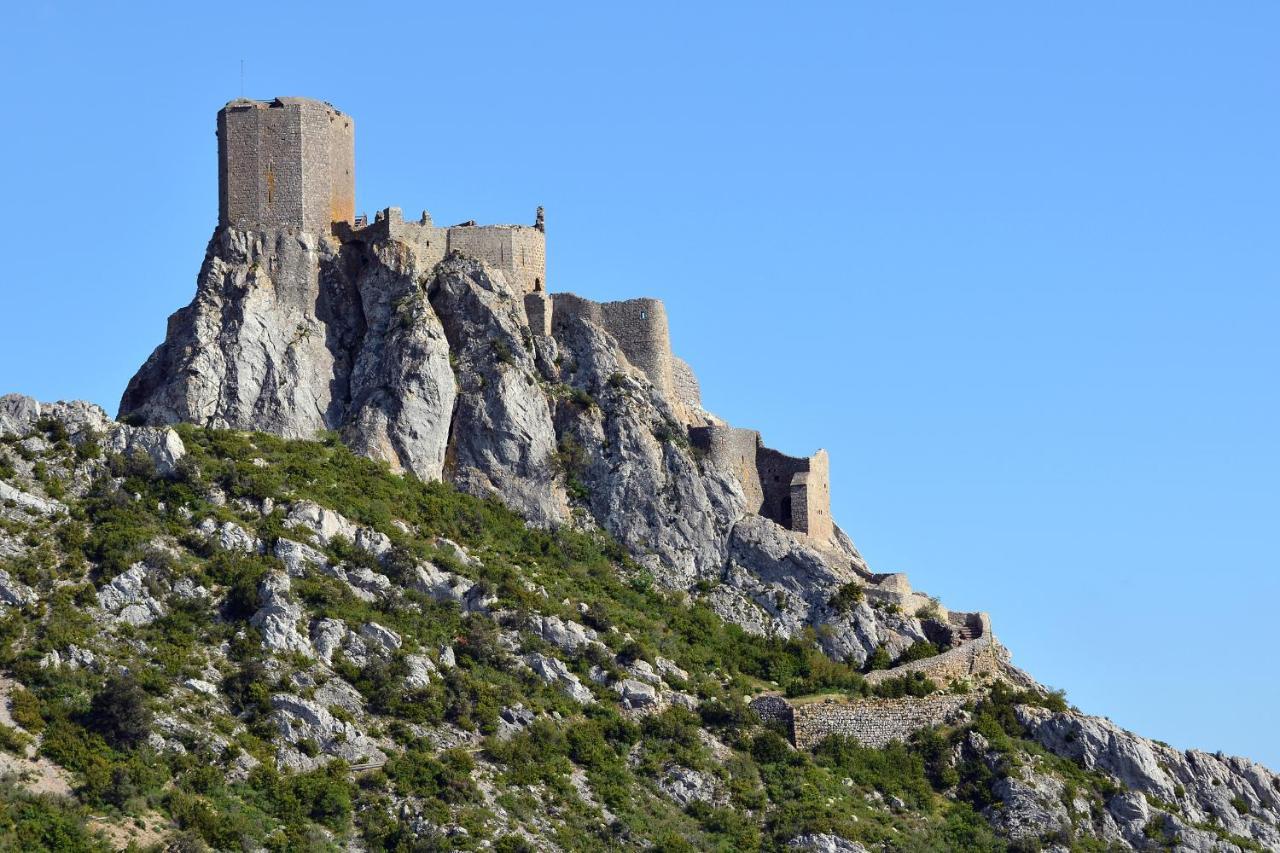 Le Balcon Διαμέρισμα Camps-sur-l'Agly Εξωτερικό φωτογραφία