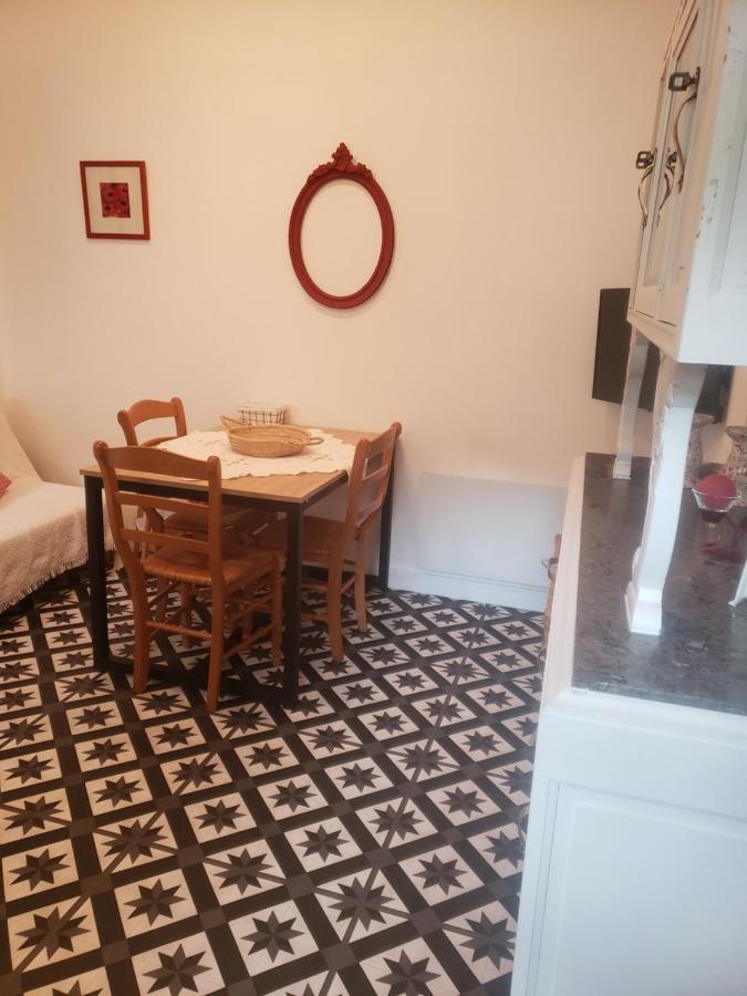 Le Balcon Διαμέρισμα Camps-sur-l'Agly Εξωτερικό φωτογραφία