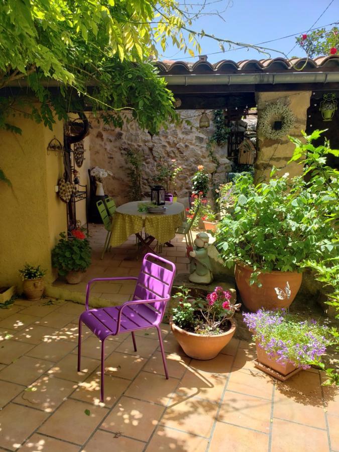 Le Balcon Διαμέρισμα Camps-sur-l'Agly Εξωτερικό φωτογραφία