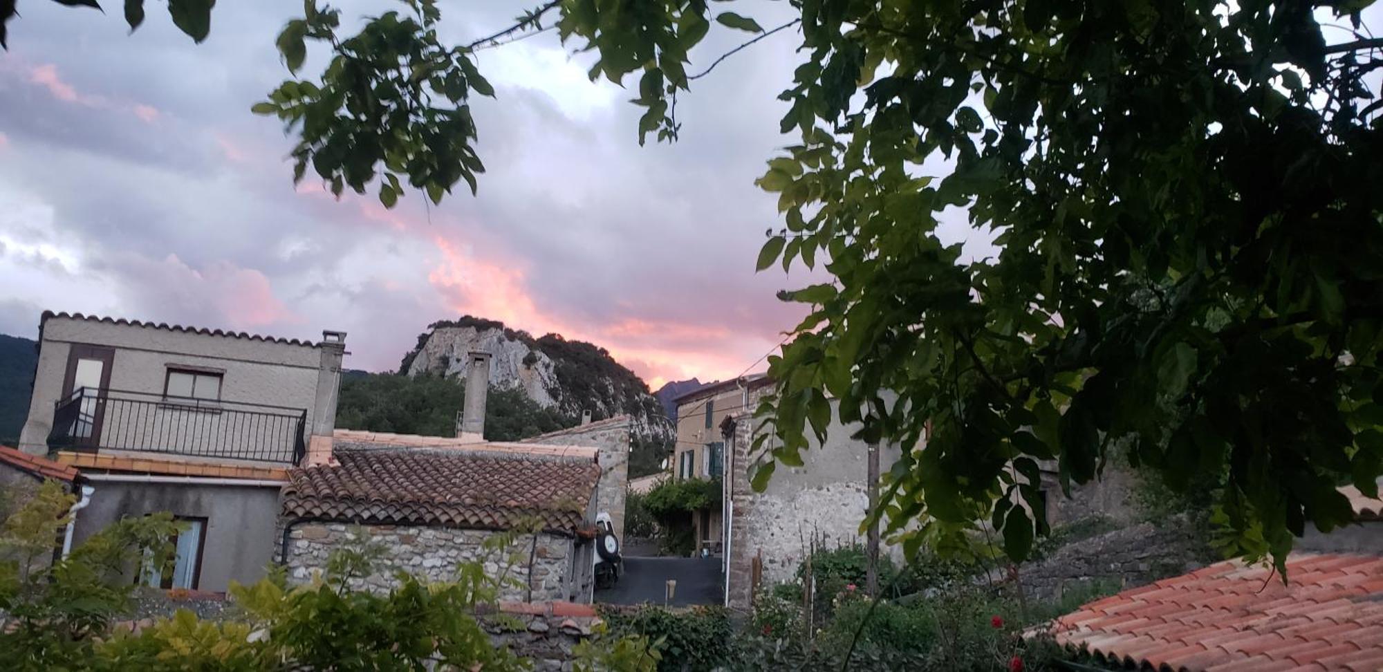 Le Balcon Διαμέρισμα Camps-sur-l'Agly Εξωτερικό φωτογραφία