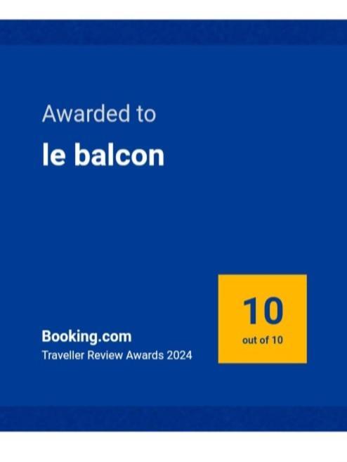 Le Balcon Διαμέρισμα Camps-sur-l'Agly Εξωτερικό φωτογραφία